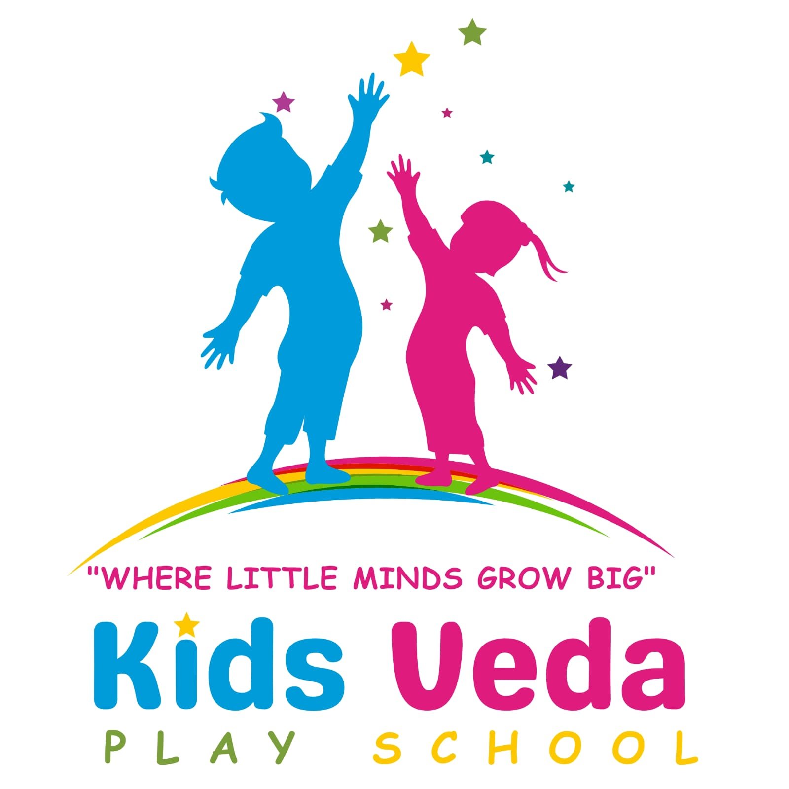 Kids Veda Logo